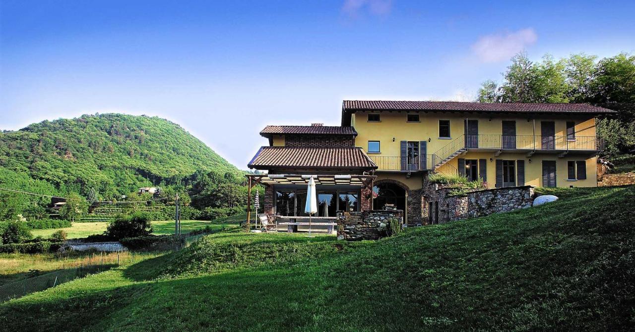Cascina Canee Анджера Экстерьер фото