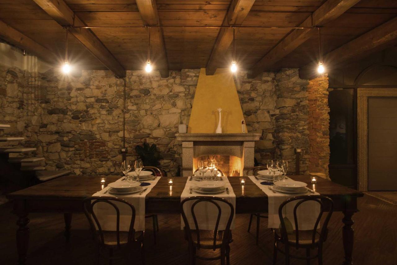 Cascina Canee Анджера Экстерьер фото