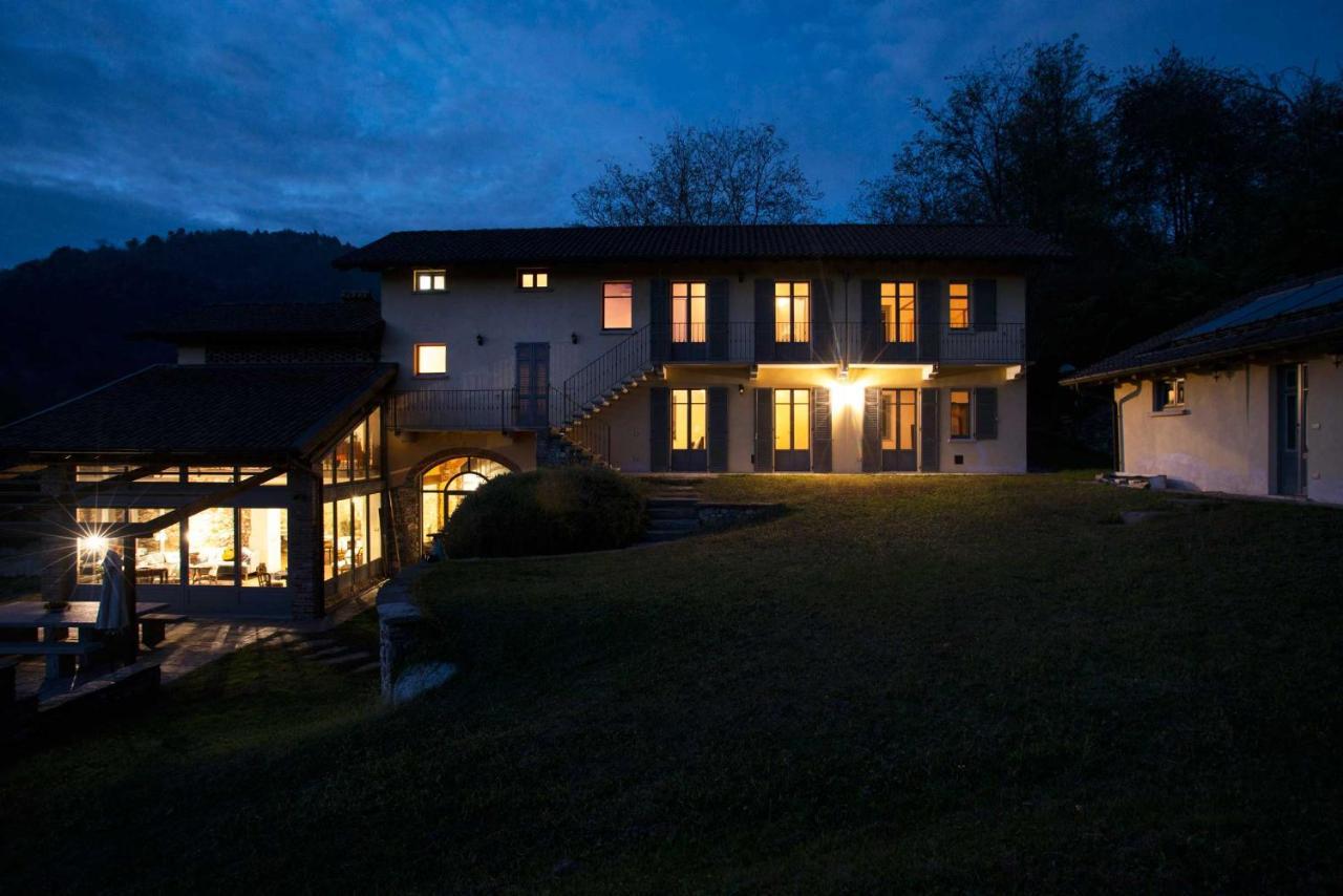 Cascina Canee Анджера Экстерьер фото